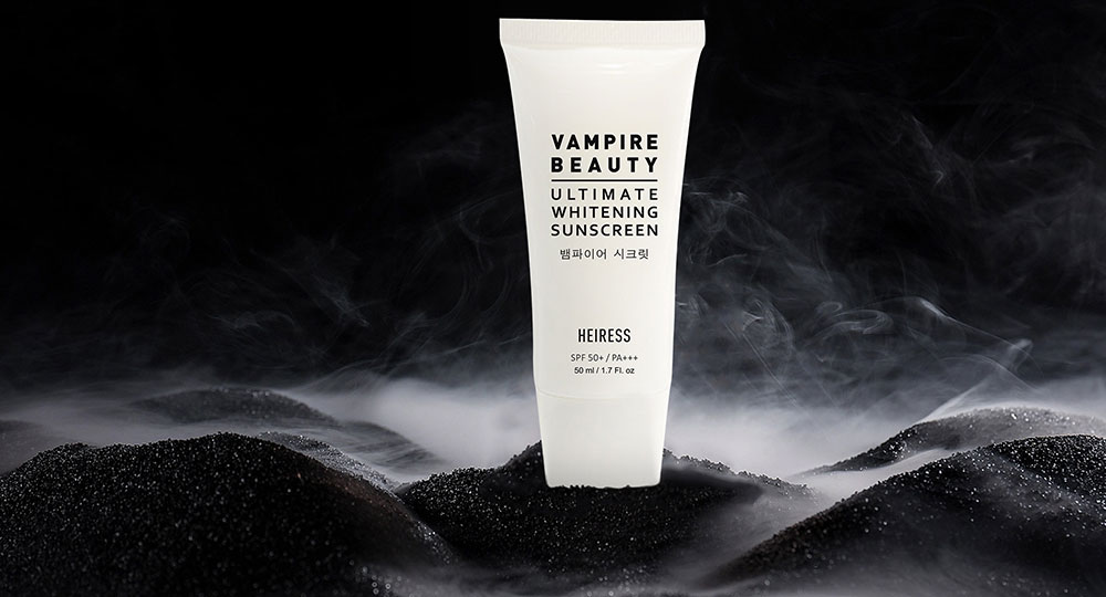 Vampire whitening sunscreen - Cover - 1000x540 - Smartphone