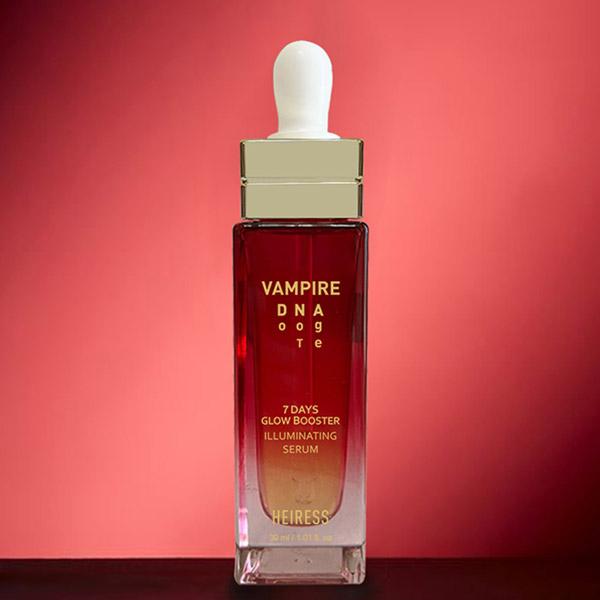 Vampire DNA serum (Do not Age) - Bottle - Heiress