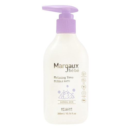 Margaux Bébé - Bubble bath - Pack - 500x500