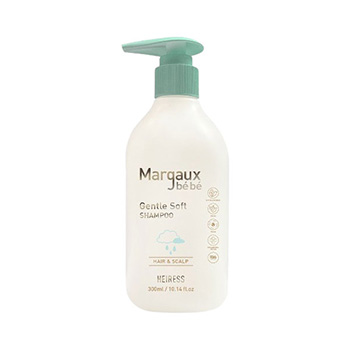 Margaux Bébé - Baby soft shampoo - Packshot - 350x350